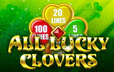 All Lucky Clovers