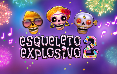 Esqueleto Explosivo 2