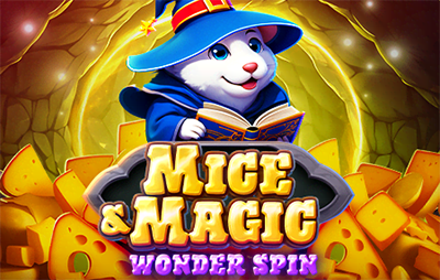 Mice & Magic Wonder Spin